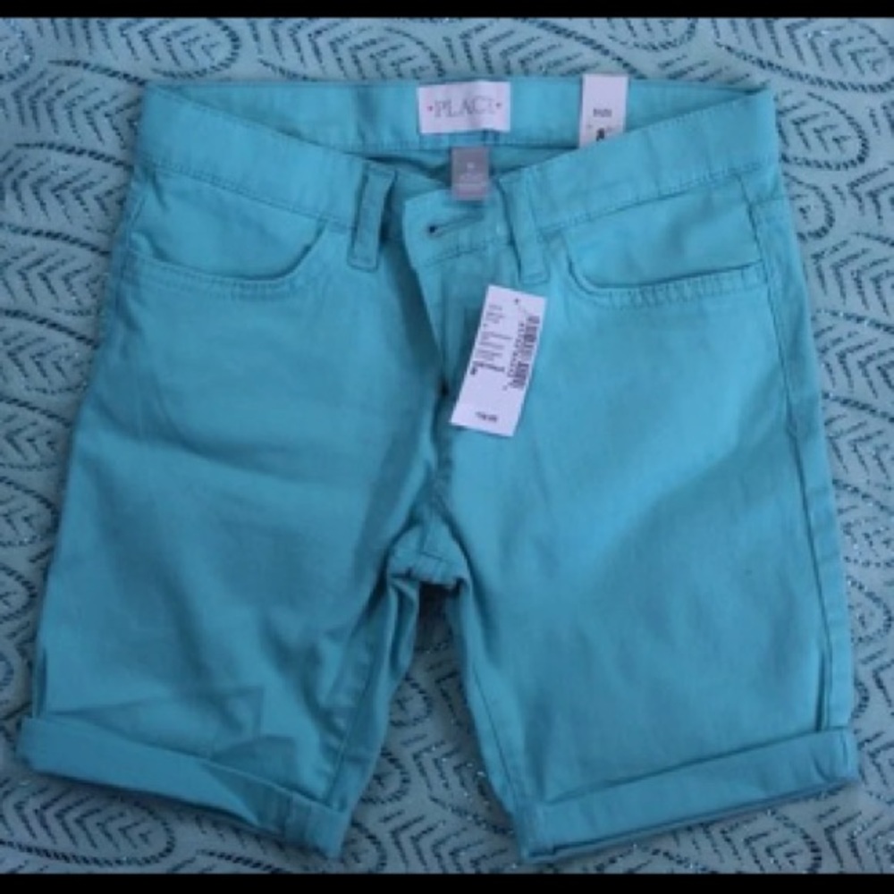 Children’s Place shorts NWT - size 8